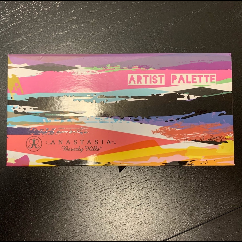 Anastasia Beverly Hills - Artist Eyeshadow Palette